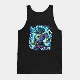 broly Tank Top